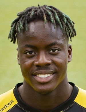 Richie Musaba
