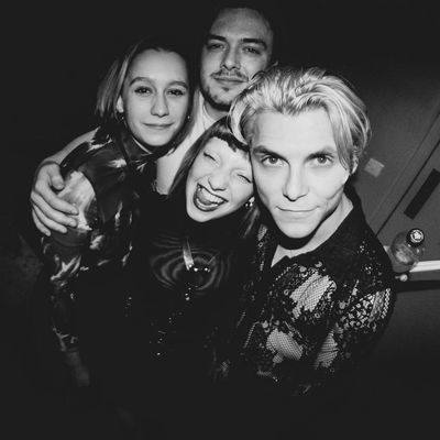 Sophie and the Giants