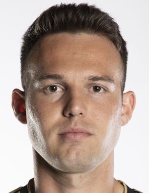 Danny Musovski
