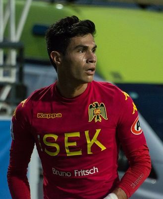 Pablo Galdames