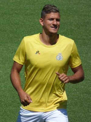 Ismaël Kandouss