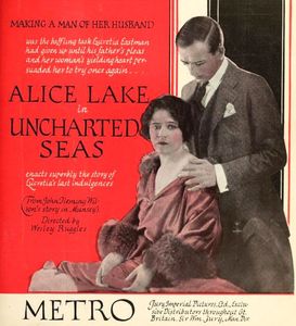Uncharted Seas