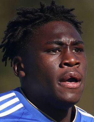 Calvin Bassey