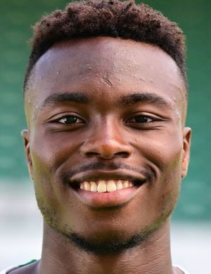 Dickson Abiama