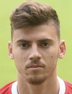 Lucas Ferrugem