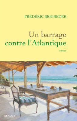 Un barrage contre lʼAtlantique