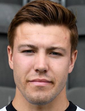 Fredrik André Bjørkan
