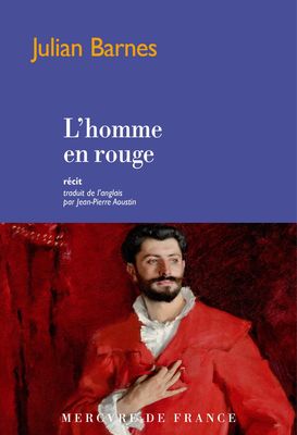 LʼHomme en rouge
