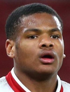 Vontae Daley-Campbell