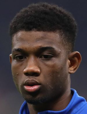 Amad Diallo