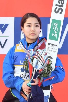 Sara Takanashi