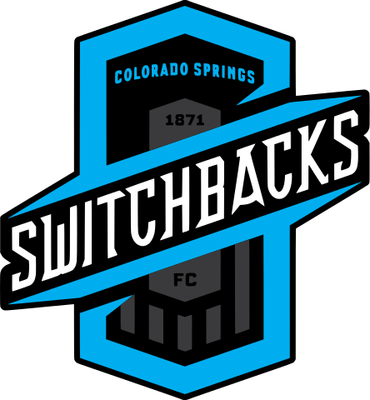 Switchbacks de Colorado Springs