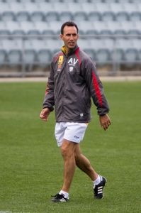 Aurelio Vidmar