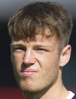 Harry Sharp
