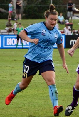 Savannah McCaskill