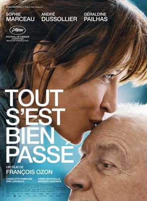 Tout sʼest bien passé