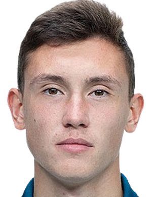 Dmitriy Sergeev