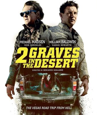 2 Graves in the Desert