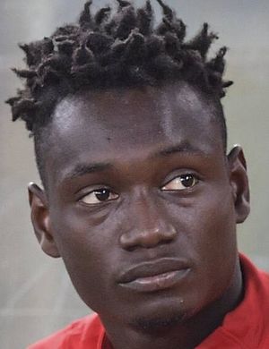 Ebrima Darboe