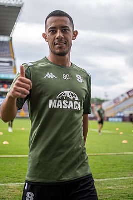 Jimmy Marín