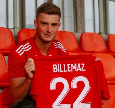 Clément Billemaz
