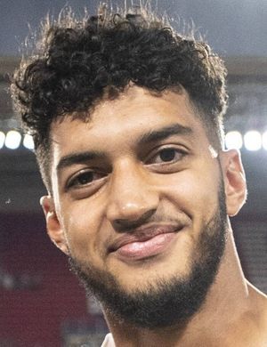 Ismael Saibari