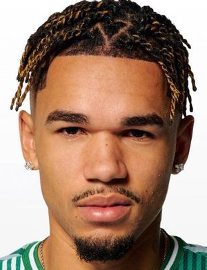 Justin Njinmah