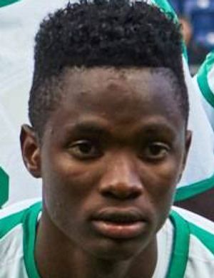 Moussa NʼDiaye