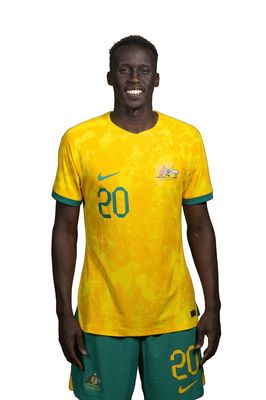 Thomas Deng