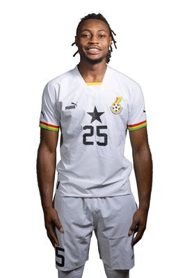 Antoine Semenyo