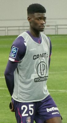 Steve Mvoué