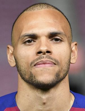 Martin Braithwaite