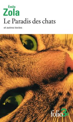 Le Paradis des chats et autres textes