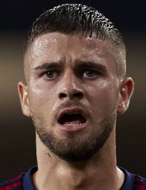 Iker Muñoz