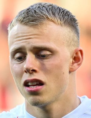 Dagur Dan Þórhallsson
