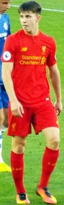 Ben Woodburn