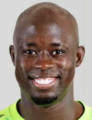 Modou Barrow