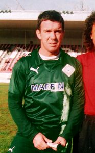Dimítrios Saravákos