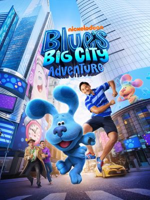 Les aventures de Blue à New York