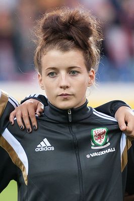 Angharad James
