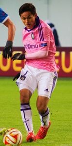 Andy Najar