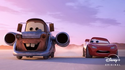 Cars : Sur la route - S01E03 - La fièvre de la vitesse