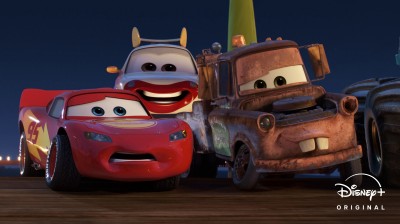 Cars : Sur la route - S01E05 - Que le spectacle commence