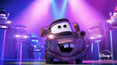Cars : Sur la route - S01E06 - Les camions