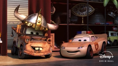 Cars : Sur la route - S01E07 - Film de série B