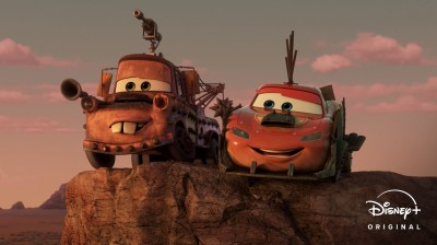 Cars : Sur la route - S01E08 - Des ennuis sur la route