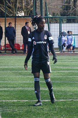 Aïssata Traoré