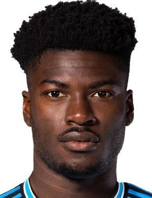 Patrick Agyemang