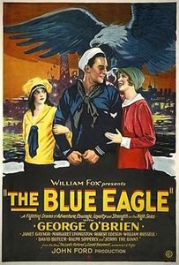 LʼAigle bleu