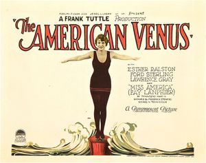 The American Venus